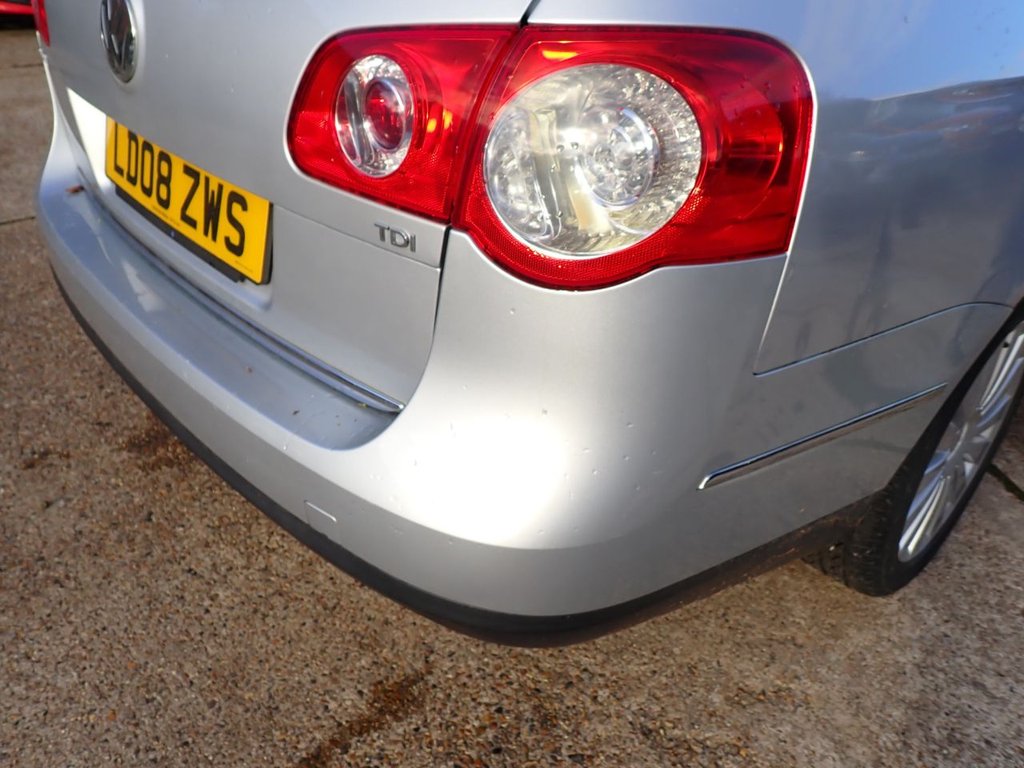 Used Volkswagen Passat 2008 for sale - 76386572: Photo 41