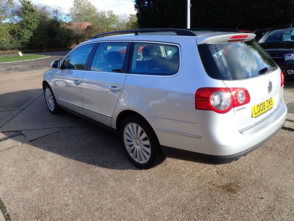 Used Volkswagen Passat 2008 for sale - 76386572: Photo 5