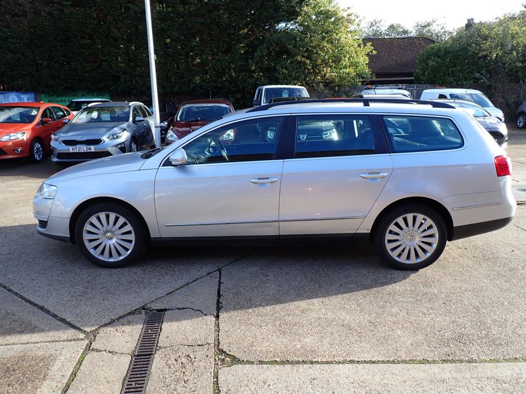 Used Volkswagen Passat 2008 for sale - 76386572: Photo 6