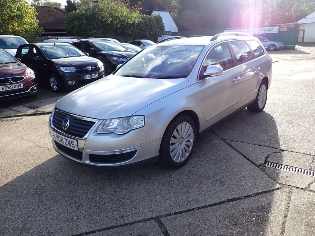 Used Volkswagen Passat 2008 for sale - 76386572: Photo 7