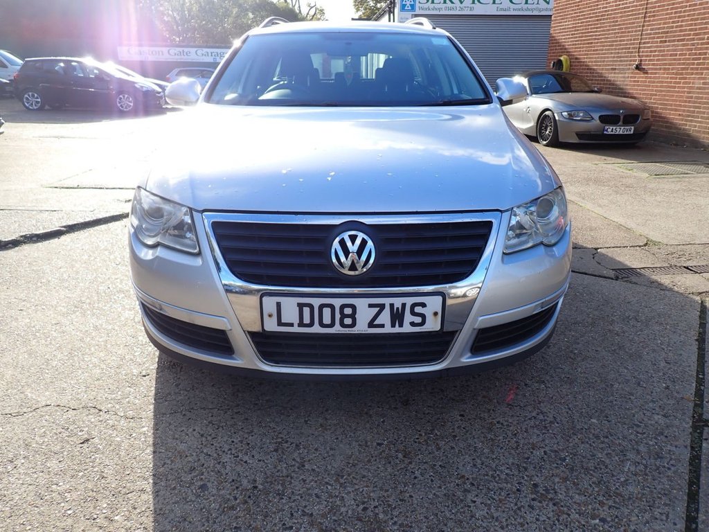 Used Volkswagen Passat 2008 for sale - 76386572: Photo 8