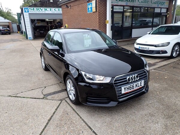 Used Audi A1 2016 for sale - 76333657: Photo 1
