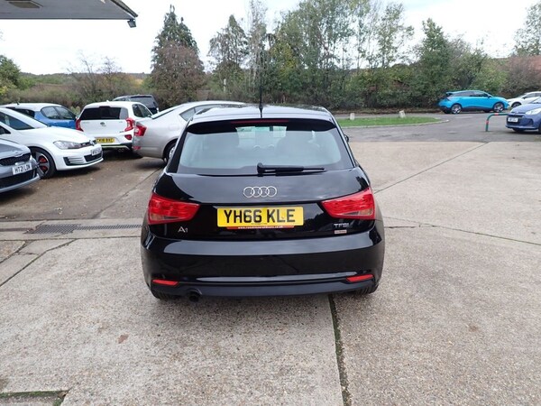 Used Audi A1 2016 for sale - 76333657: Photo 4
