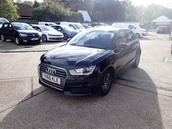 Used Audi A1 2016 for sale - 76333657: Photo