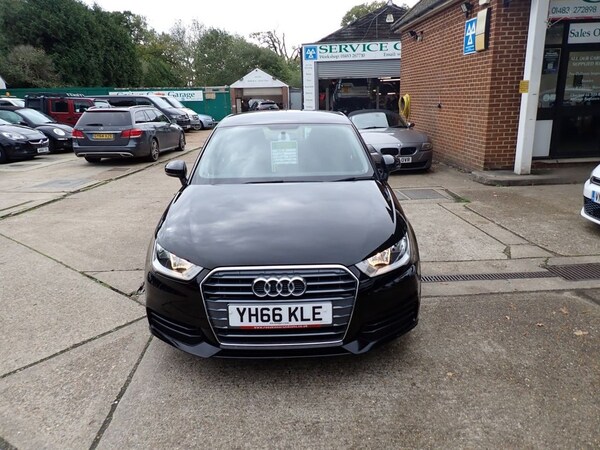 Used Audi A1 2016 for sale - 76333657: Photo 8