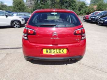 Used Citroen C3 2015 for sale - 75181367: Photo