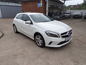 Mercedes-Benz - A-Class