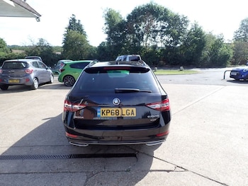 Used Skoda Superb 2018 for sale - 79607803: Photo