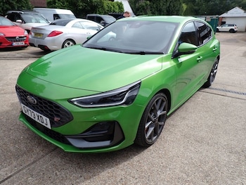 Used Ford Focus 2023 for sale - 78931063: Photo
