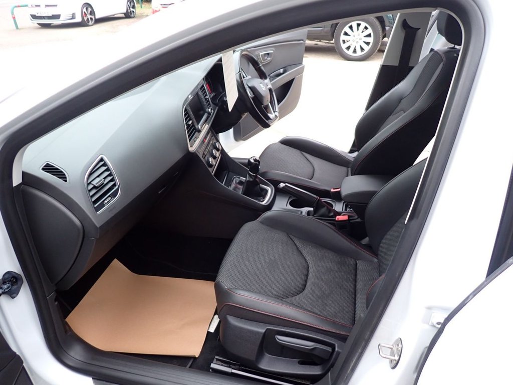 Used SEAT Leon 2016 for sale - 76604368: Photo 13