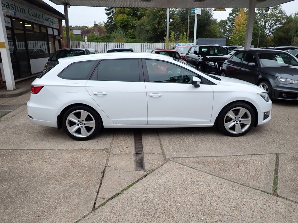 Used SEAT Leon 2016 for sale - 76604368: Photo 2