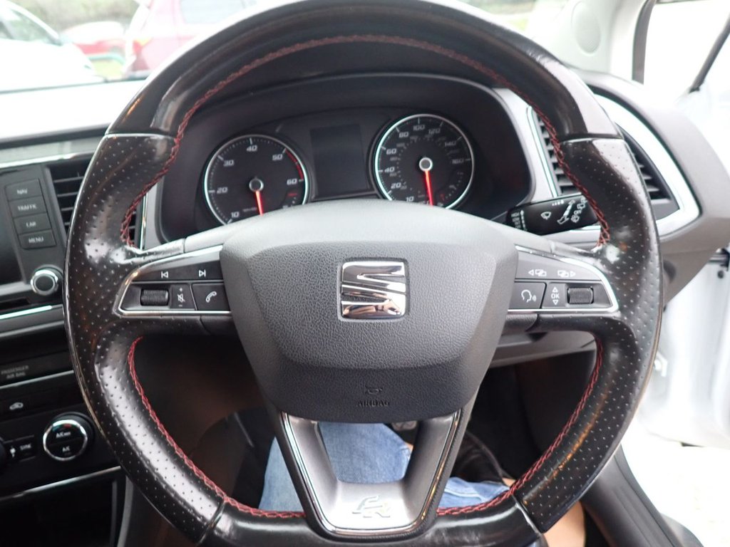 Used SEAT Leon 2016 for sale - 76604368: Photo 21