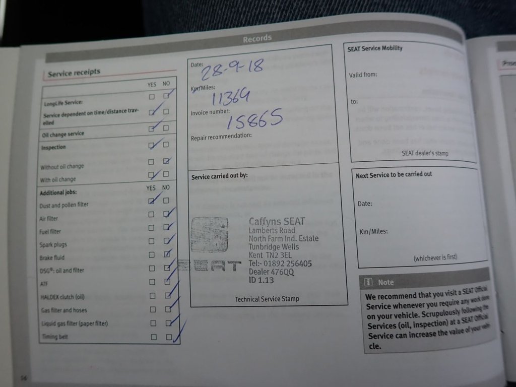 Used SEAT Leon 2016 for sale - 76604368: Photo 30