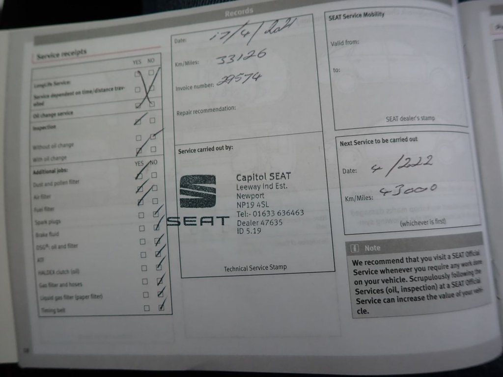 Used SEAT Leon 2016 for sale - 76604368: Photo 31