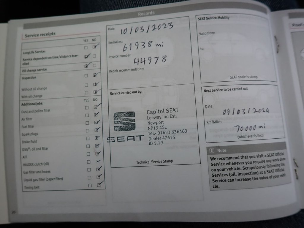 Used SEAT Leon 2016 for sale - 76604368: Photo 32