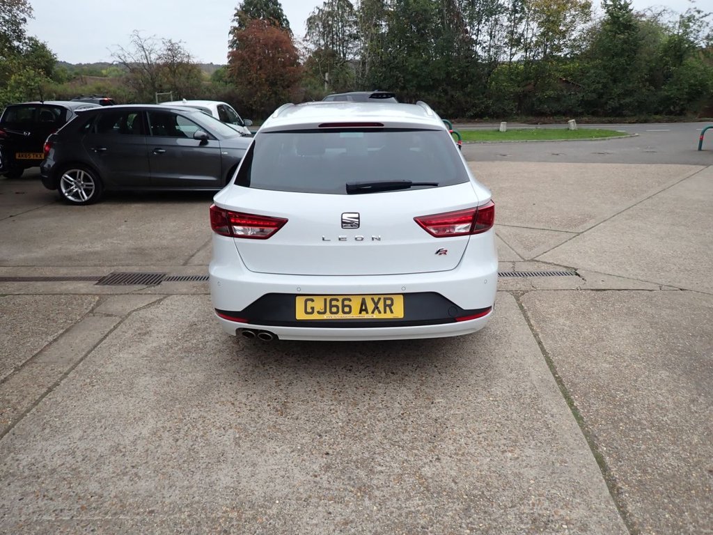 Used SEAT Leon 2016 for sale - 76604368: Photo 4