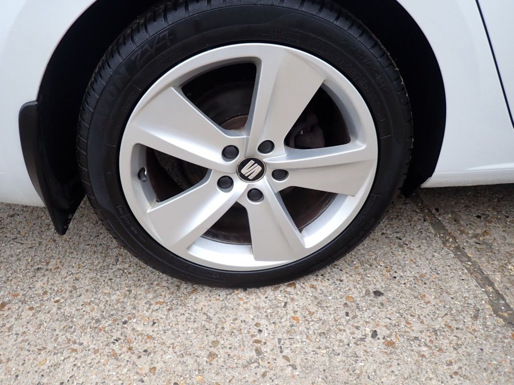 Used SEAT Leon 2016 for sale - 76604368: Photo 46