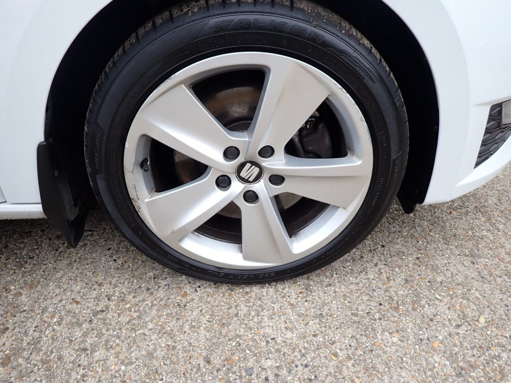 Used SEAT Leon 2016 for sale - 76604368: Photo 47