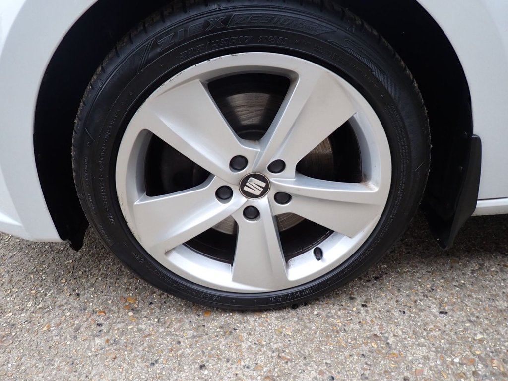 Used SEAT Leon 2016 for sale - 76604368: Photo 48