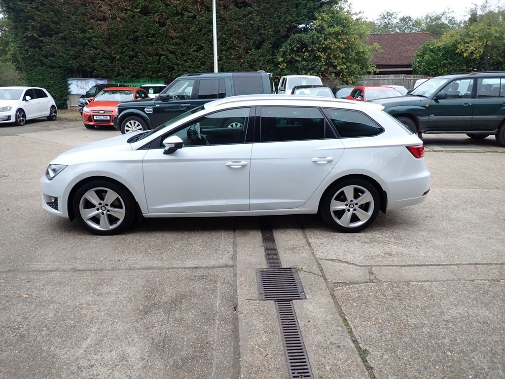 Used SEAT Leon 2016 for sale - 76604368: Photo 6