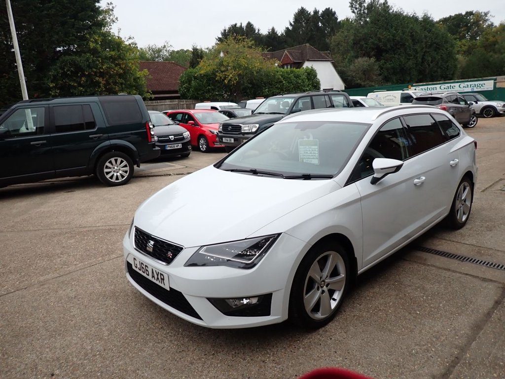 Used SEAT Leon 2016 for sale - 76604368: Photo 7