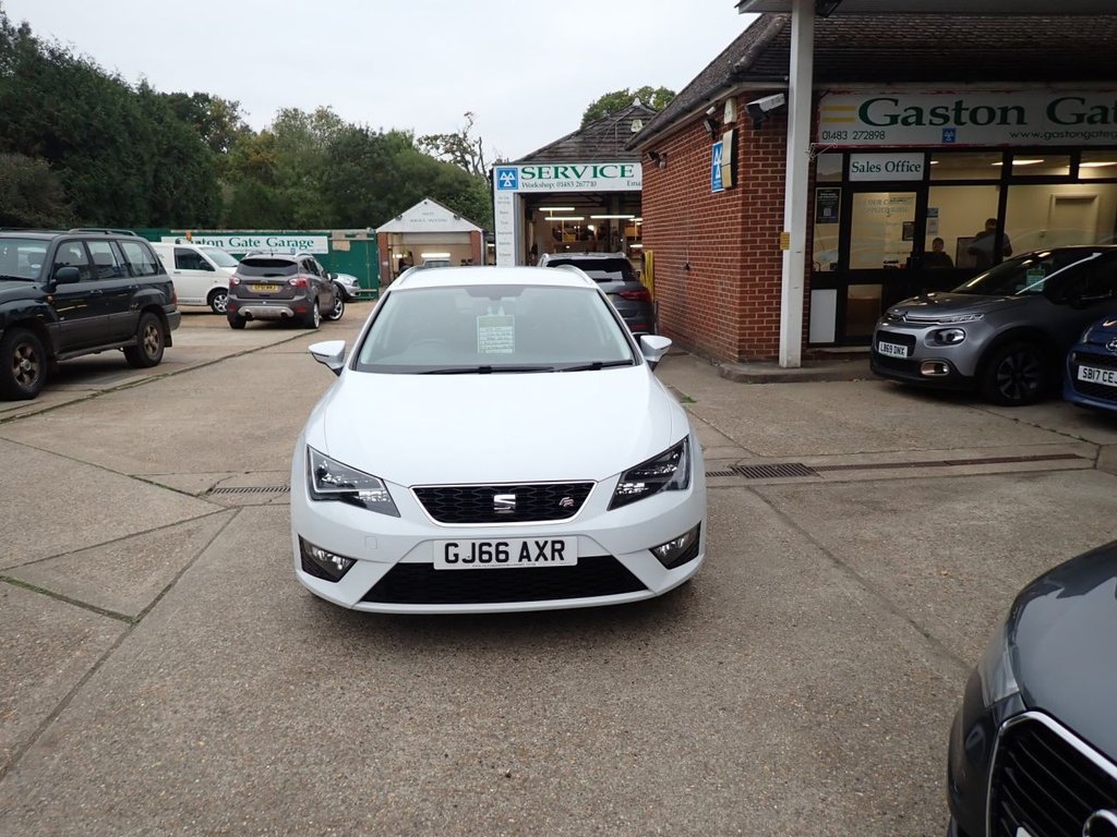 Used SEAT Leon 2016 for sale - 76604368: Photo 8