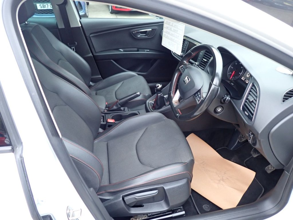 Used SEAT Leon 2016 for sale - 76604368: Photo 9