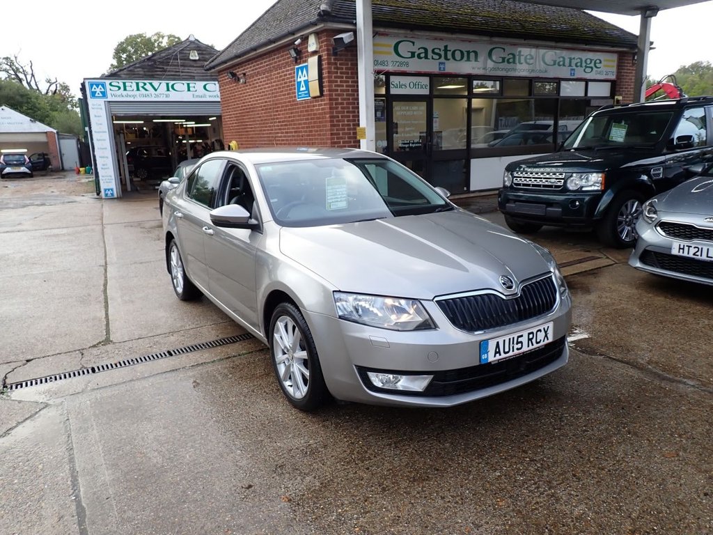 Used Skoda Octavia 2015 for sale - 76304290: Photo 1