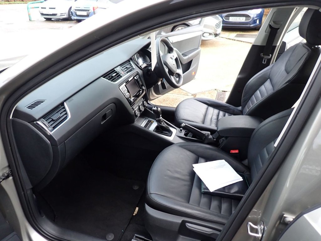 Used Skoda Octavia 2015 for sale - 76304290: Photo 13