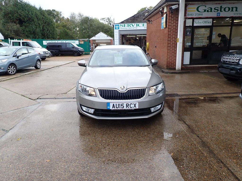 Used Skoda Octavia 2015 for sale - 76304290: Photo 8