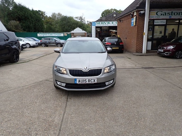 Used Skoda Octavia 2015 for sale - 76304290: Photo 8
