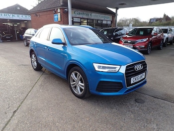 2015 (15) - 1.4T FSI S Line 5dr S Tronic