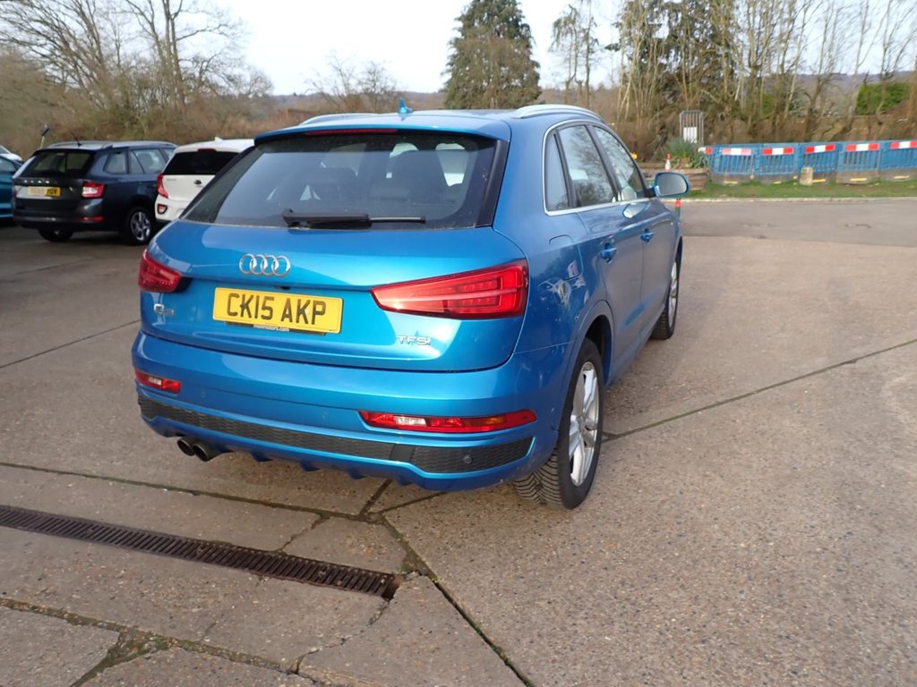 Used Audi Q3 2015 for sale - 77765139: Photo 2