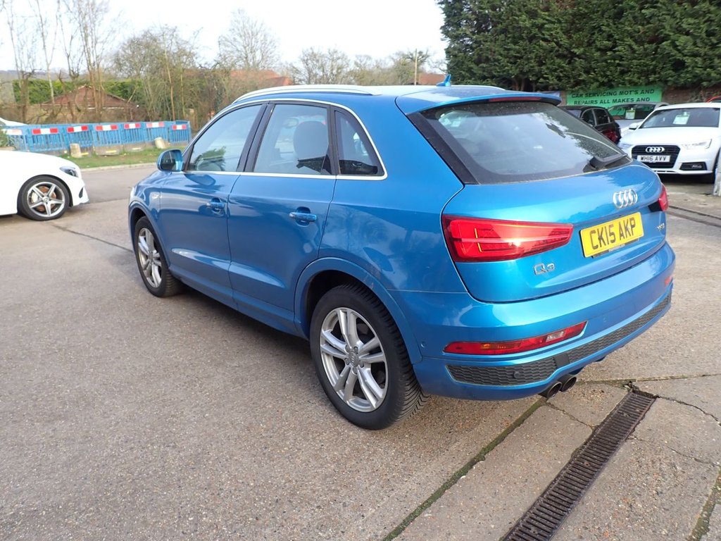 Used Audi Q3 2015 for sale - 77765139: Photo 3