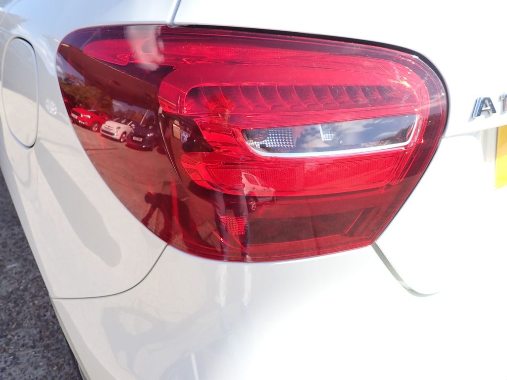 Used Mercedes-Benz A-Class 2017 for sale - 76376337: Photo 14