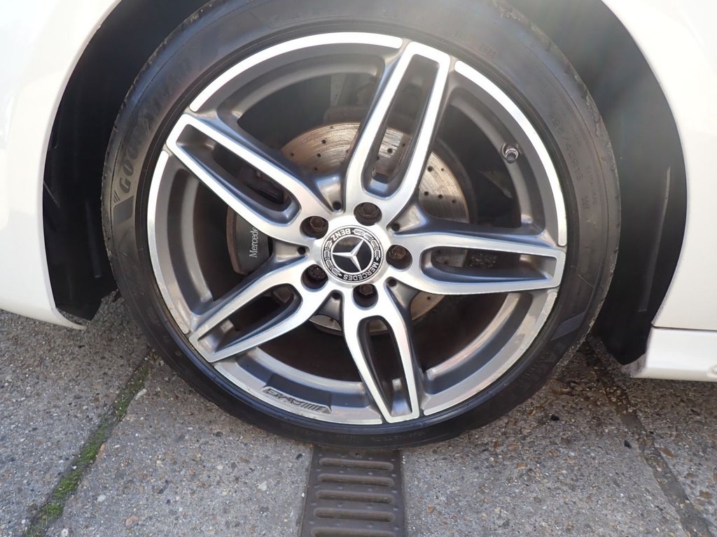 Used Mercedes-Benz A-Class 2017 for sale - 76376337: Photo 20