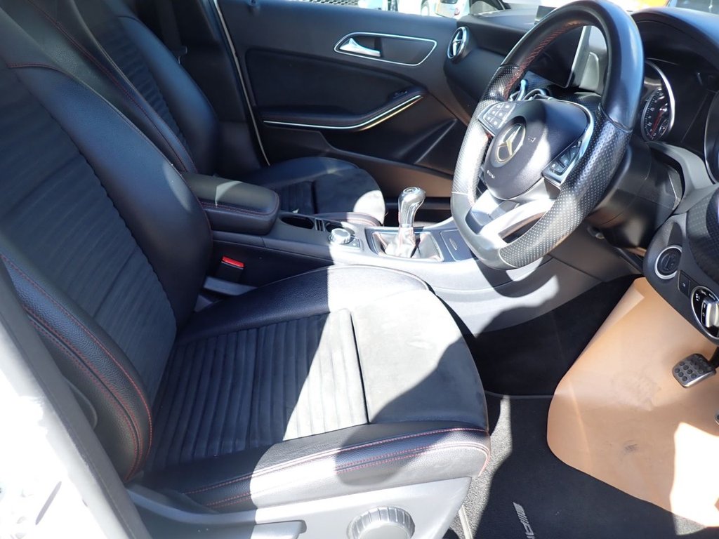 Used Mercedes-Benz A-Class 2017 for sale - 76376337: Photo 21