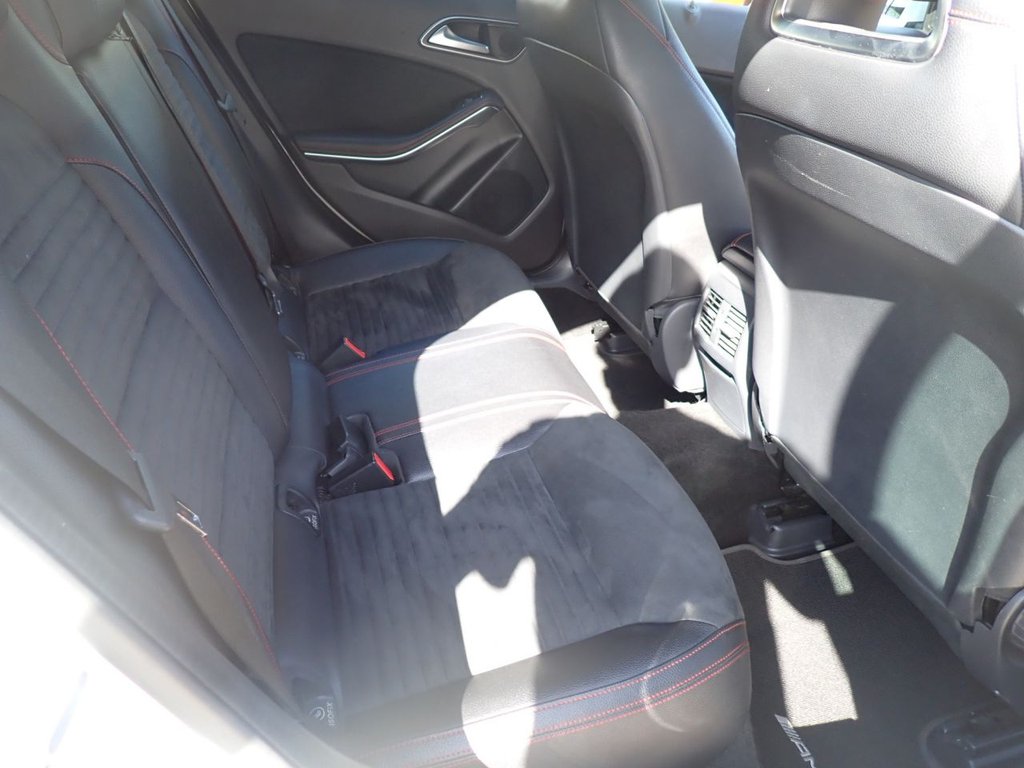 Used Mercedes-Benz A-Class 2017 for sale - 76376337: Photo 22