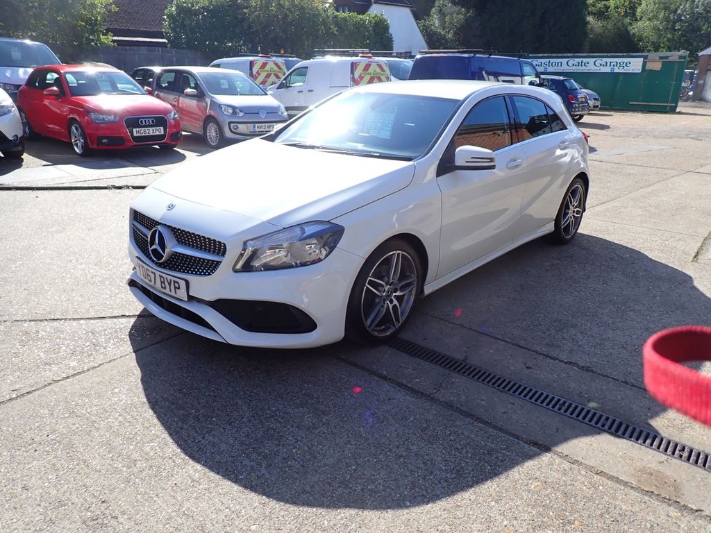 Used Mercedes-Benz A-Class 2017 for sale - 76376337: Photo 7