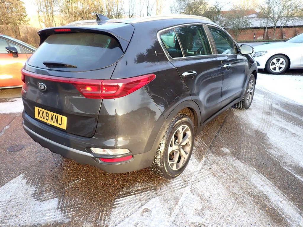 Used Kia Sportage 2019 for sale - 77121816: Photo 2