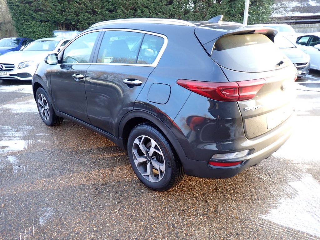 Used Kia Sportage 2019 for sale - 77121816: Photo 3