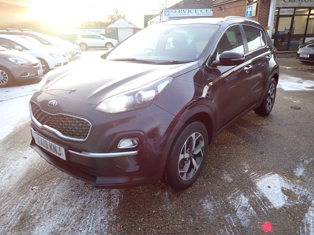 Used Kia Sportage 2019 for sale - 77121816: Photo 4