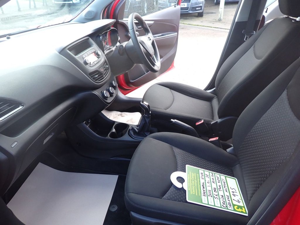 Used Vauxhall Viva 2017 for sale - 77452363: Photo 13