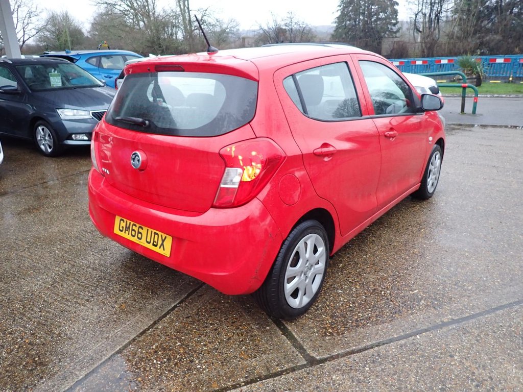 Used Vauxhall Viva 2017 for sale - 77452363: Photo 2