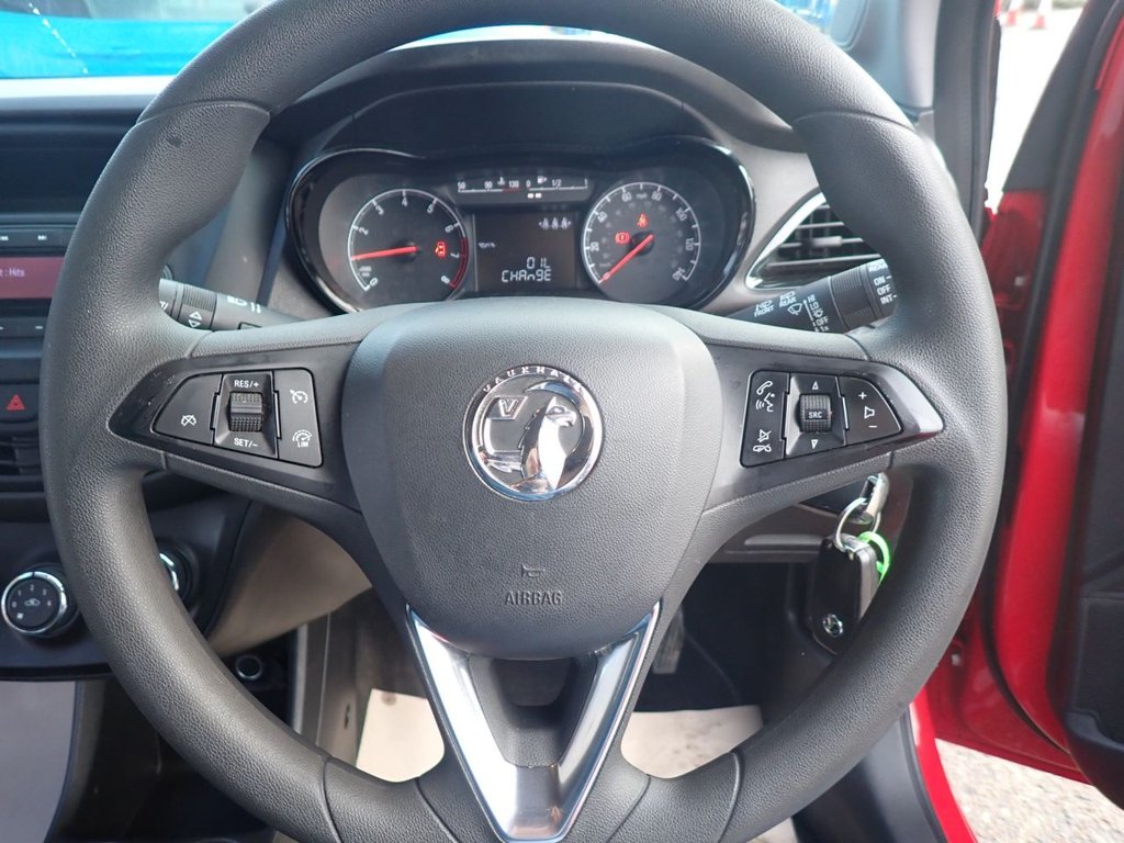 Used Vauxhall Viva 2017 for sale - 77452363: Photo 21