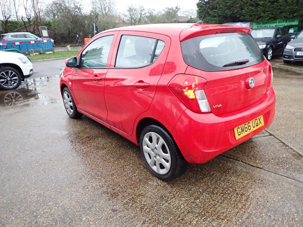Used Vauxhall Viva 2017 for sale - 77452363: Photo 3