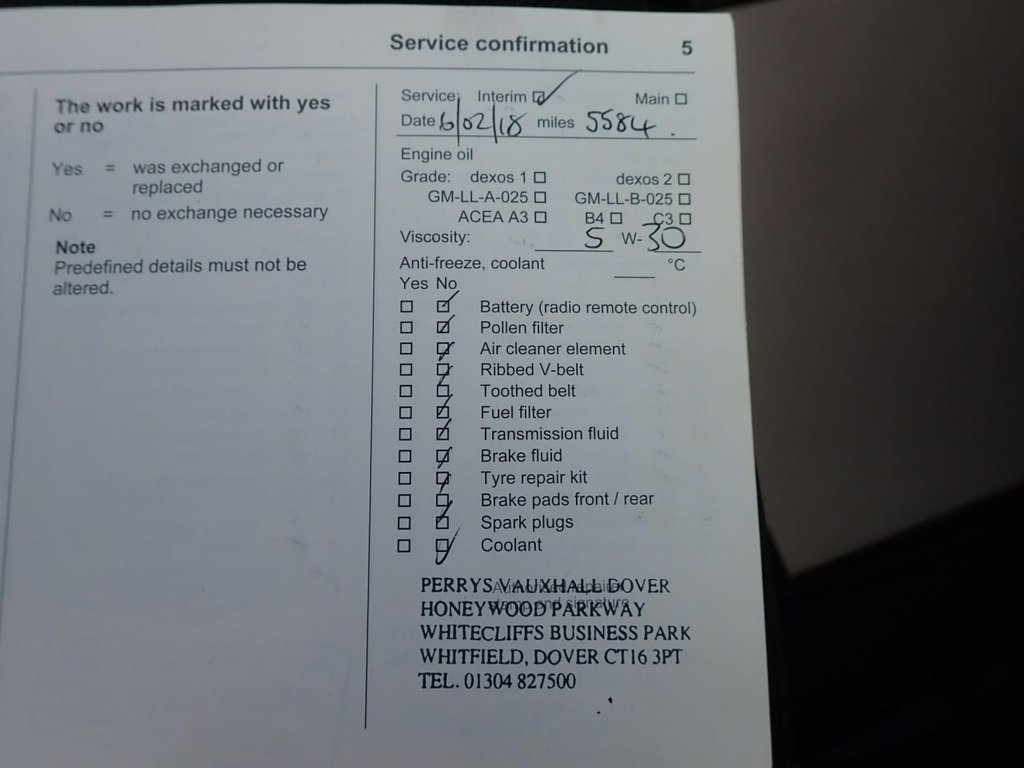 Used Vauxhall Viva 2017 for sale - 77452363: Photo 30