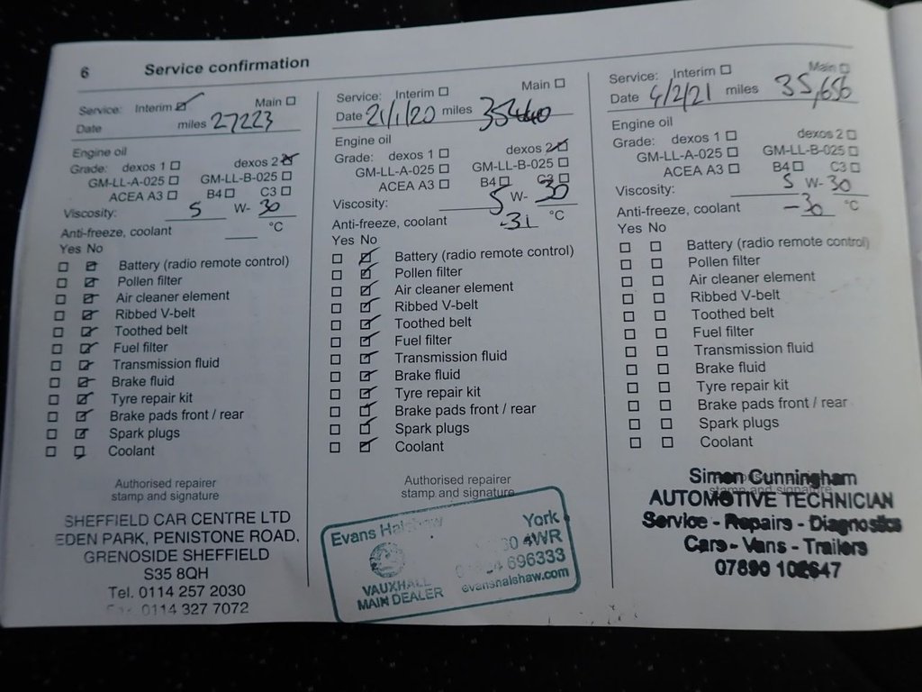 Used Vauxhall Viva 2017 for sale - 77452363: Photo 31