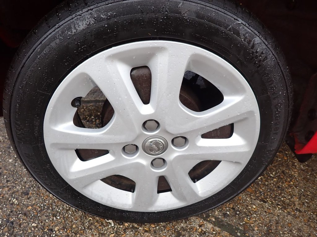 Used Vauxhall Viva 2017 for sale - 77452363: Photo 46