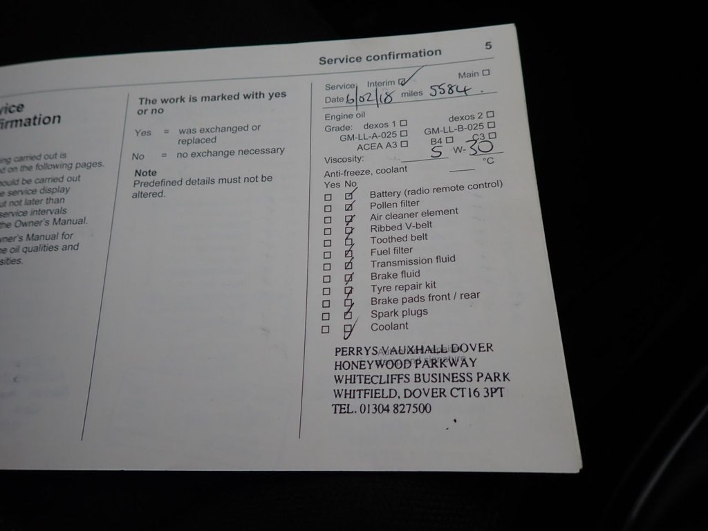 Used Vauxhall Viva 2017 for sale - 77452363: Photo 7